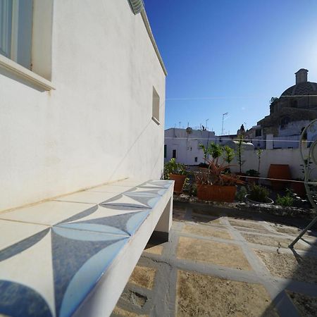 Apartament Blu_Cielo Terra Ostuni Zewnętrze zdjęcie
