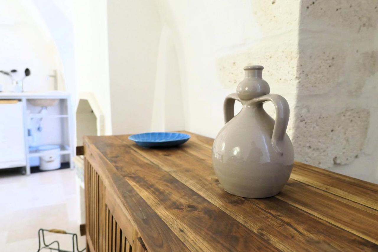 Apartament Blu_Cielo Terra Ostuni Zewnętrze zdjęcie