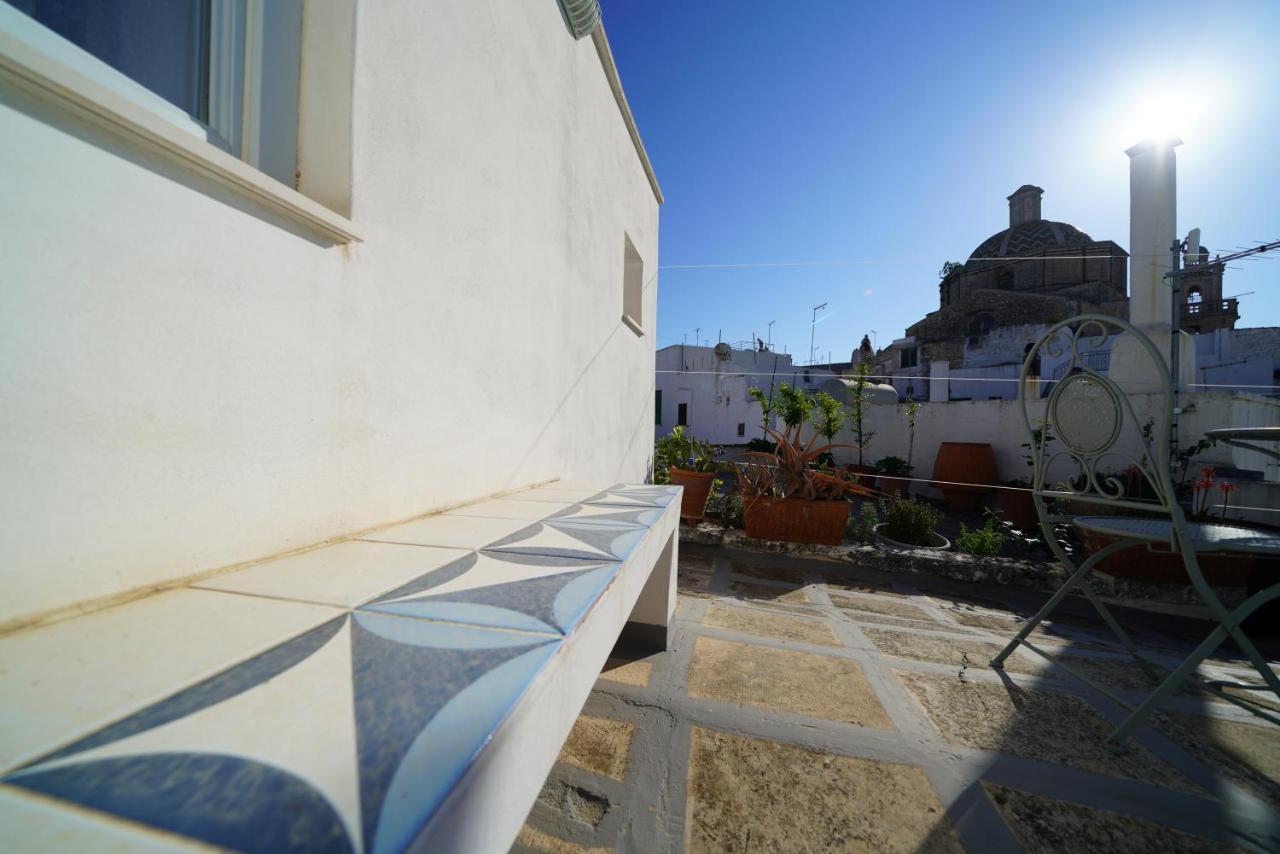 Apartament Blu_Cielo Terra Ostuni Zewnętrze zdjęcie