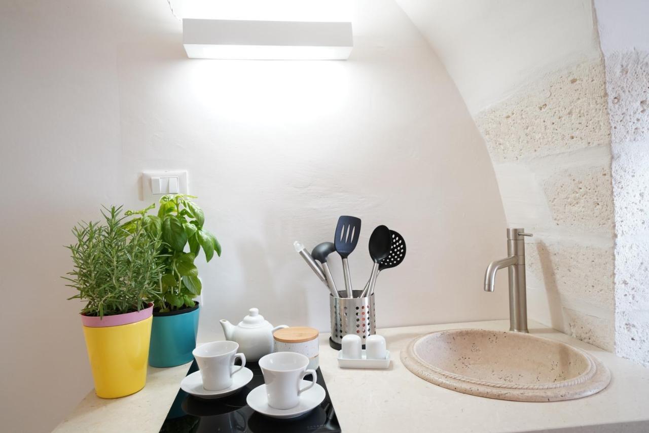 Apartament Blu_Cielo Terra Ostuni Zewnętrze zdjęcie