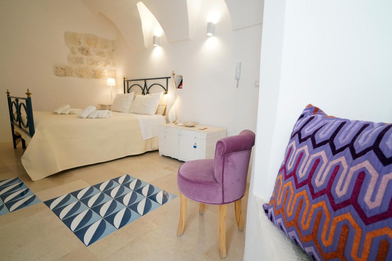 Apartament Blu_Cielo Terra Ostuni Zewnętrze zdjęcie