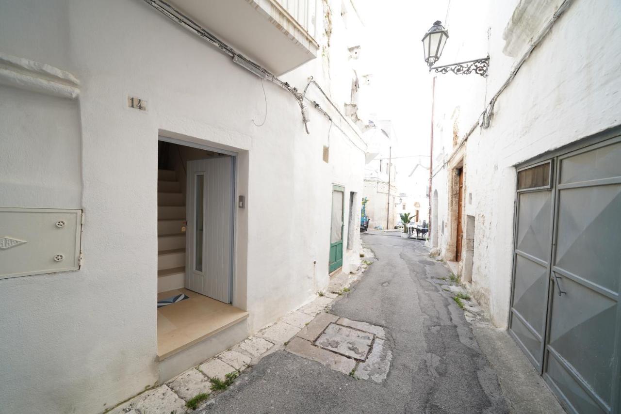 Apartament Blu_Cielo Terra Ostuni Zewnętrze zdjęcie