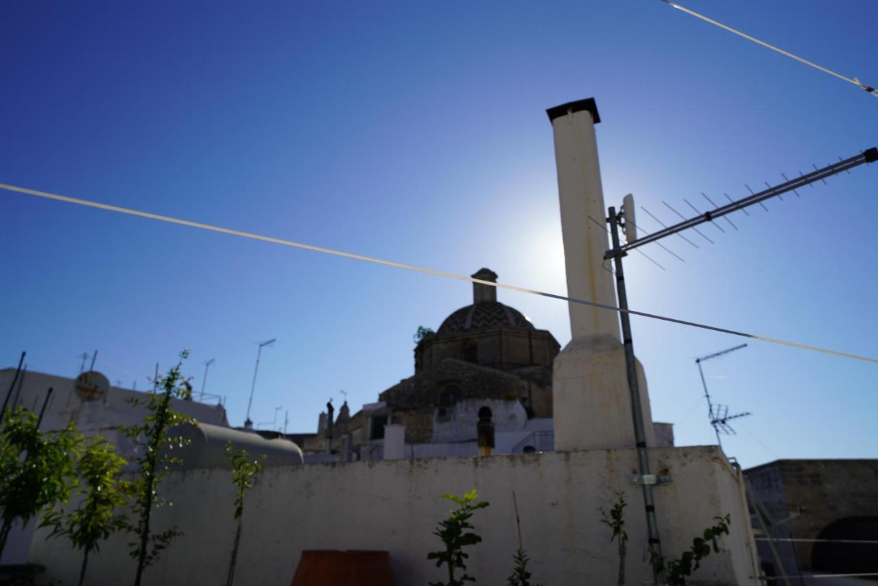 Apartament Blu_Cielo Terra Ostuni Zewnętrze zdjęcie