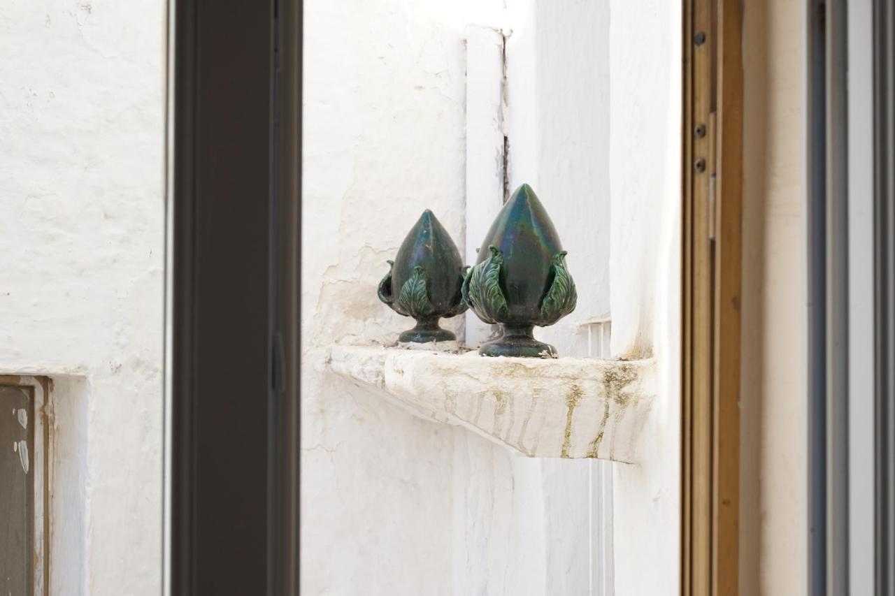 Apartament Blu_Cielo Terra Ostuni Zewnętrze zdjęcie