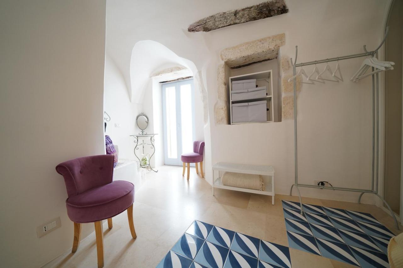 Apartament Blu_Cielo Terra Ostuni Zewnętrze zdjęcie