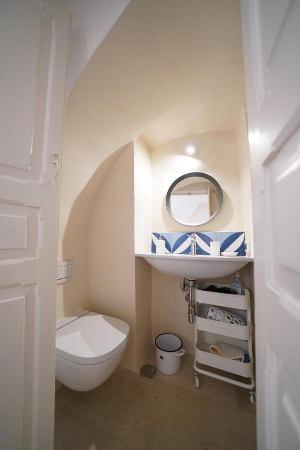 Apartament Blu_Cielo Terra Ostuni Zewnętrze zdjęcie