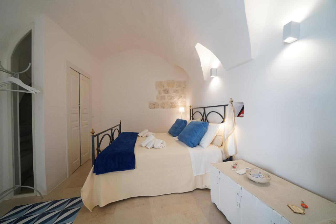 Apartament Blu_Cielo Terra Ostuni Zewnętrze zdjęcie