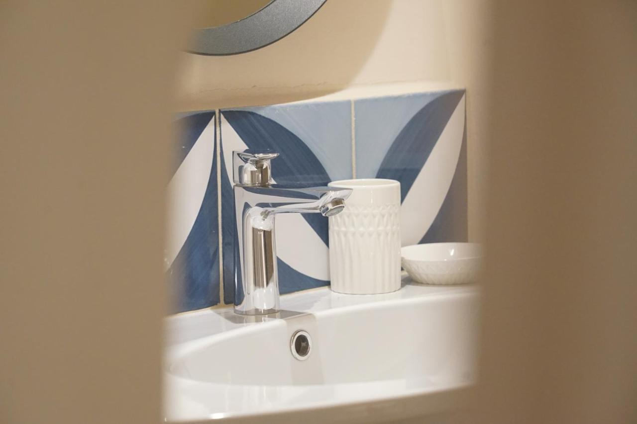 Apartament Blu_Cielo Terra Ostuni Zewnętrze zdjęcie