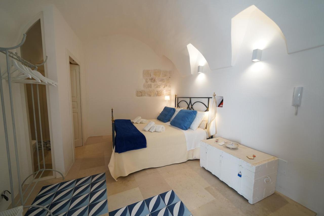 Apartament Blu_Cielo Terra Ostuni Zewnętrze zdjęcie