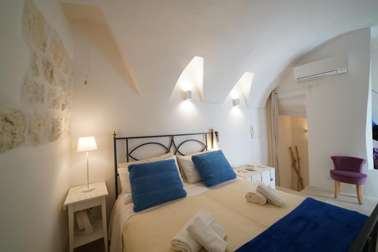 Apartament Blu_Cielo Terra Ostuni Zewnętrze zdjęcie