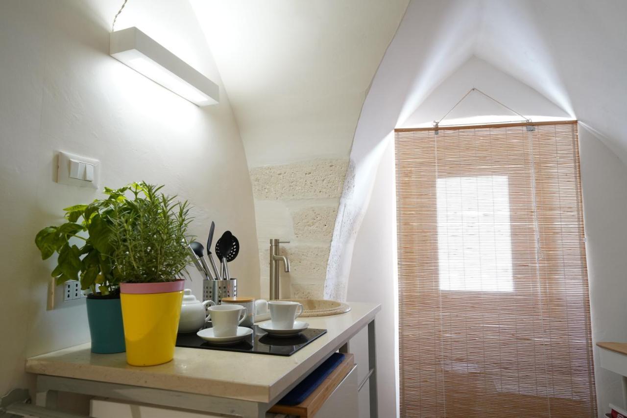 Apartament Blu_Cielo Terra Ostuni Zewnętrze zdjęcie