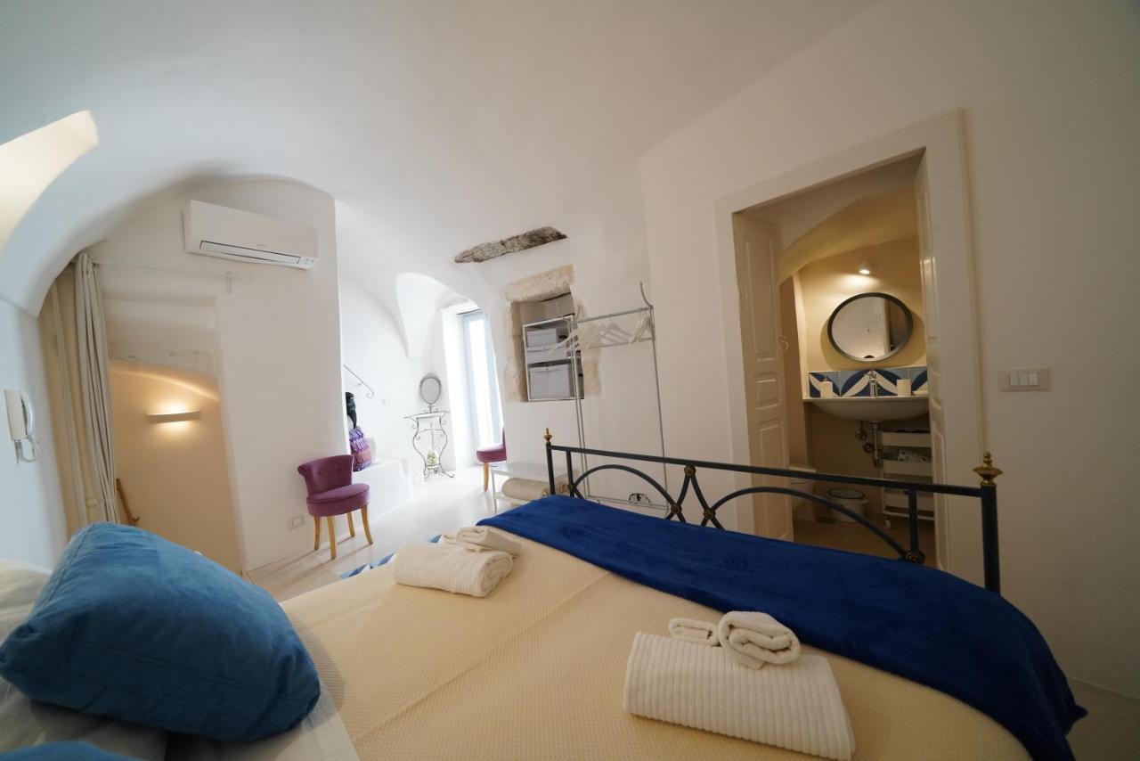 Apartament Blu_Cielo Terra Ostuni Zewnętrze zdjęcie