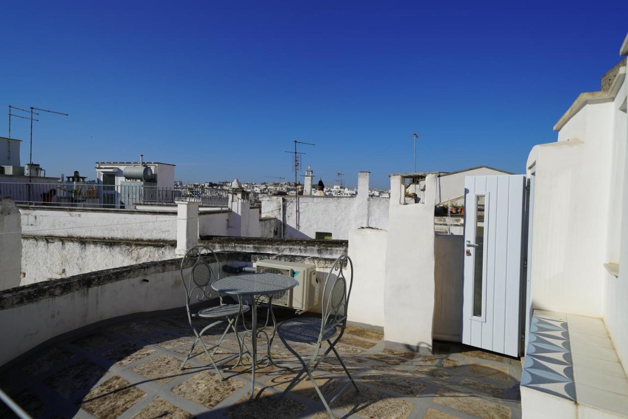 Apartament Blu_Cielo Terra Ostuni Zewnętrze zdjęcie