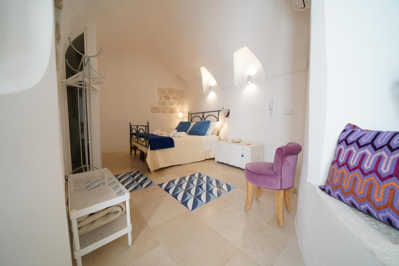 Apartament Blu_Cielo Terra Ostuni Zewnętrze zdjęcie