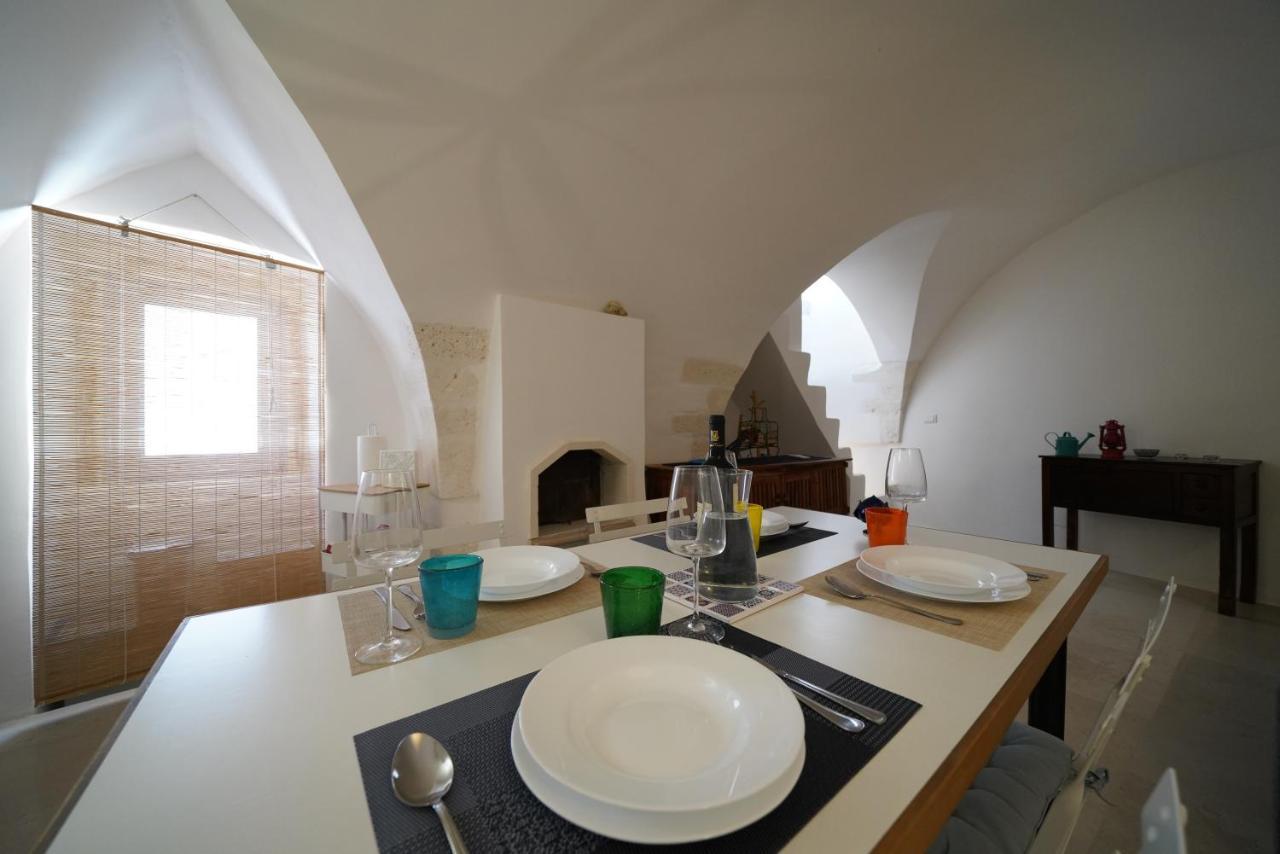 Apartament Blu_Cielo Terra Ostuni Zewnętrze zdjęcie