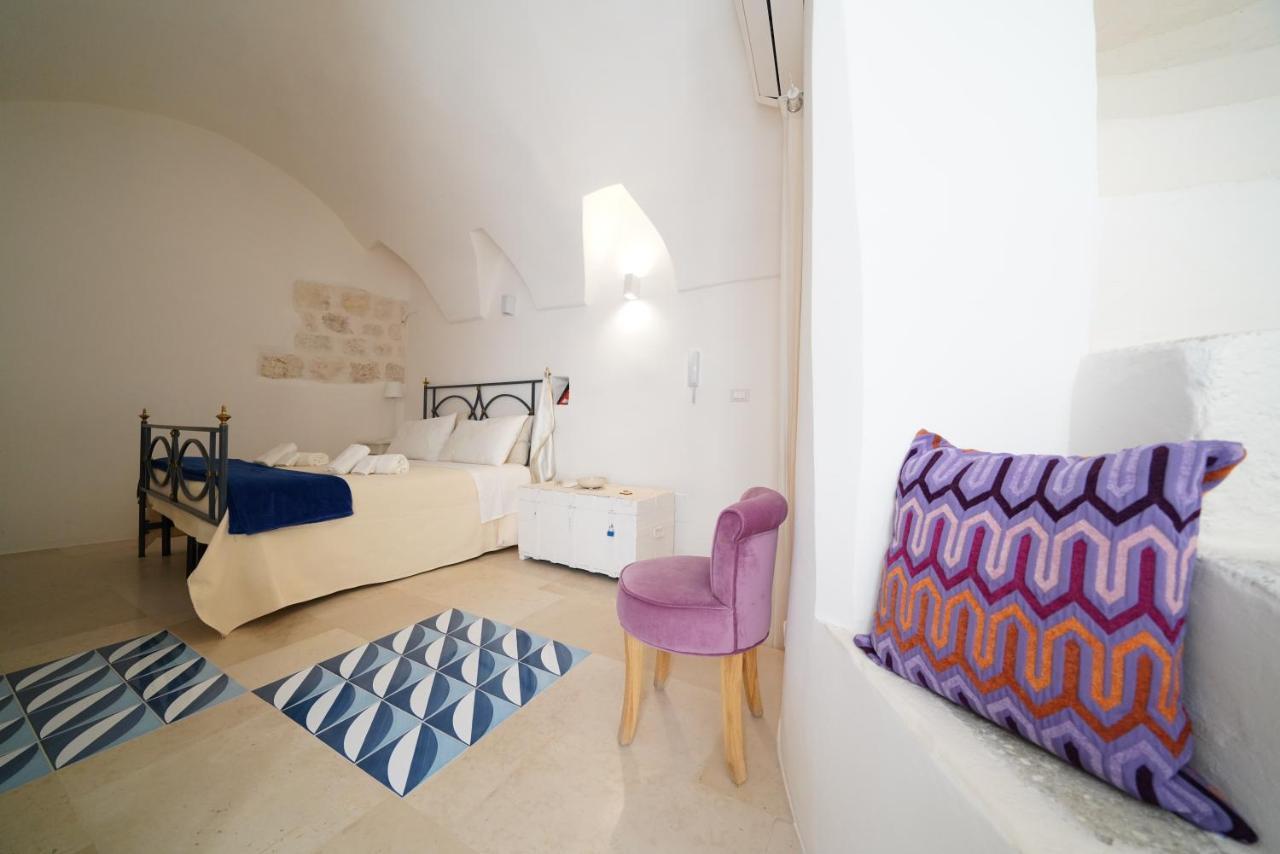 Apartament Blu_Cielo Terra Ostuni Zewnętrze zdjęcie