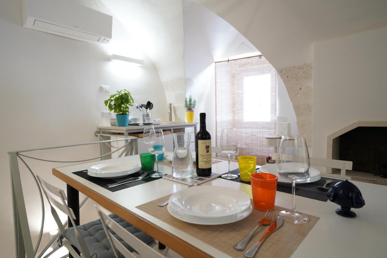 Apartament Blu_Cielo Terra Ostuni Zewnętrze zdjęcie