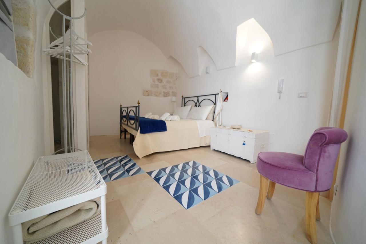 Apartament Blu_Cielo Terra Ostuni Zewnętrze zdjęcie